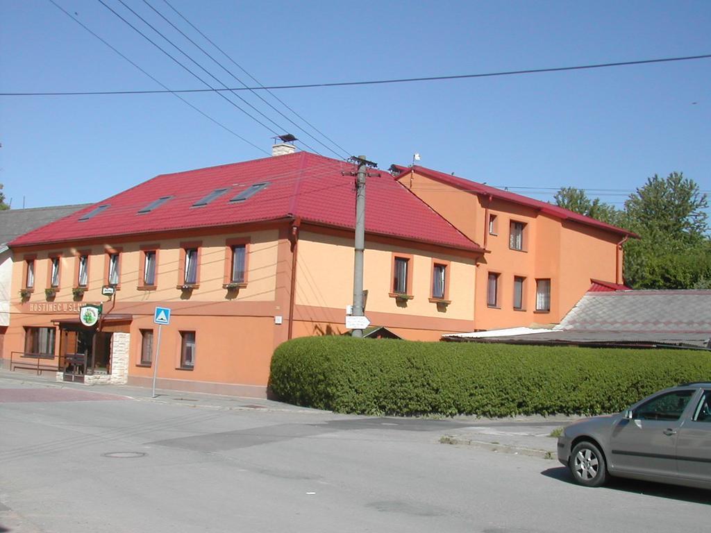 Penzion U Slunce Jaroměř Extérieur photo