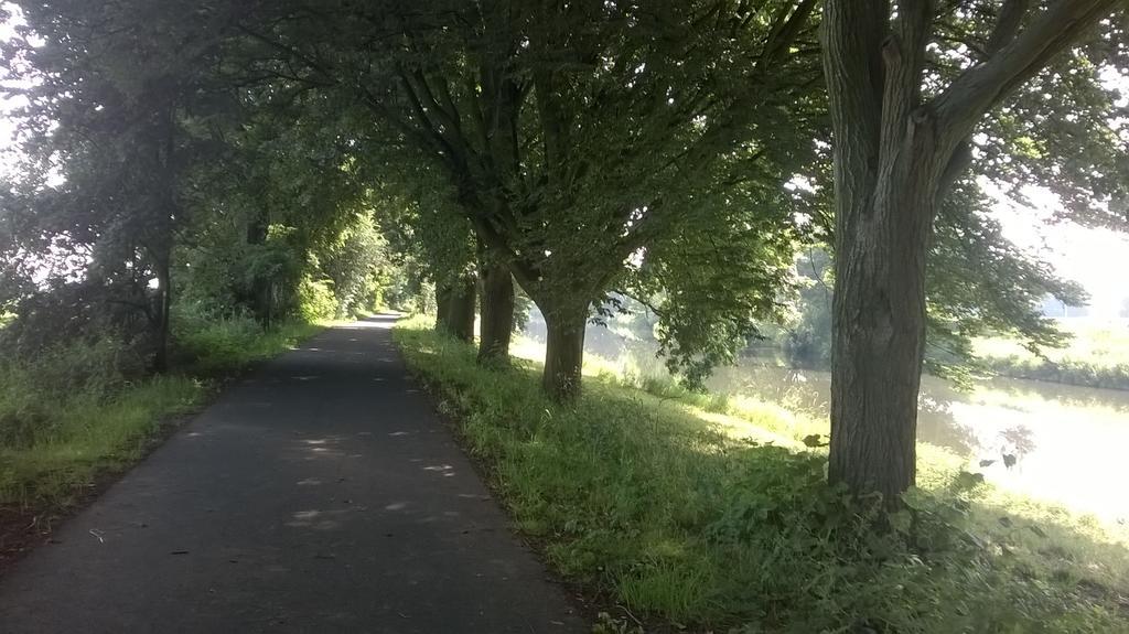 Penzion U Slunce Jaroměř Extérieur photo