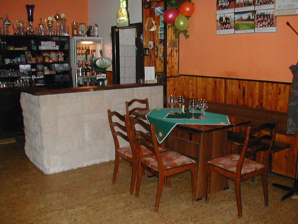 Penzion U Slunce Jaroměř Extérieur photo