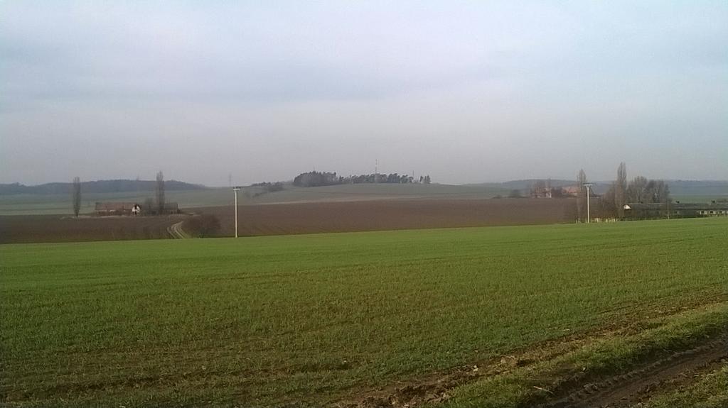 Penzion U Slunce Jaroměř Extérieur photo