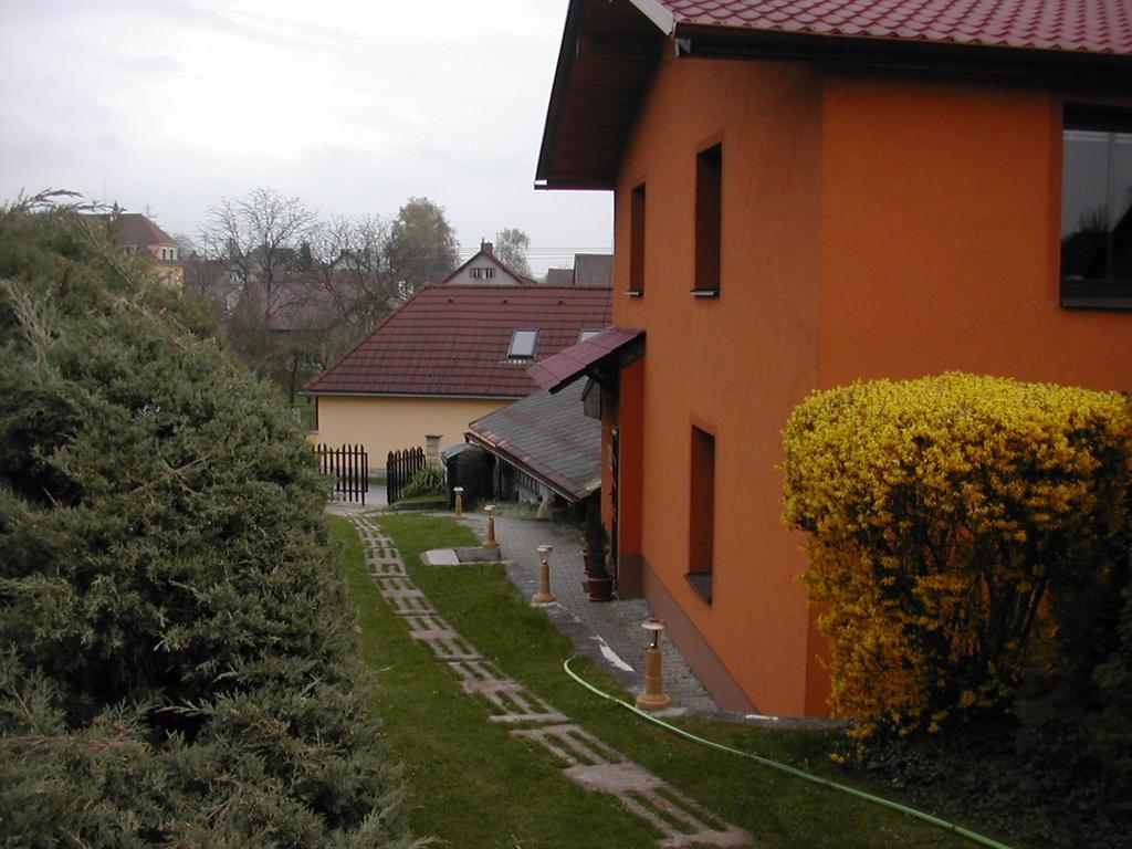 Penzion U Slunce Jaroměř Extérieur photo