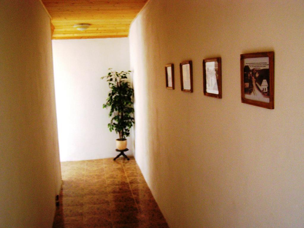Penzion U Slunce Jaroměř Extérieur photo