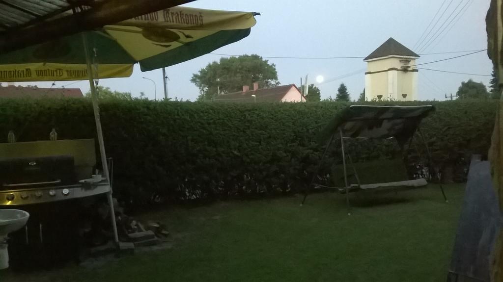 Penzion U Slunce Jaroměř Extérieur photo