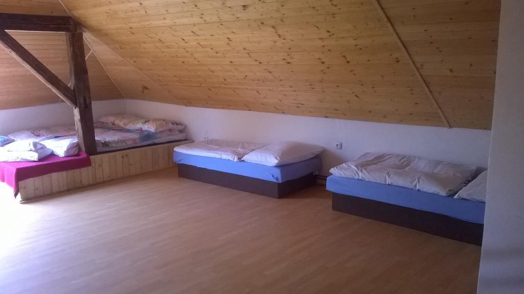 Penzion U Slunce Jaroměř Chambre photo
