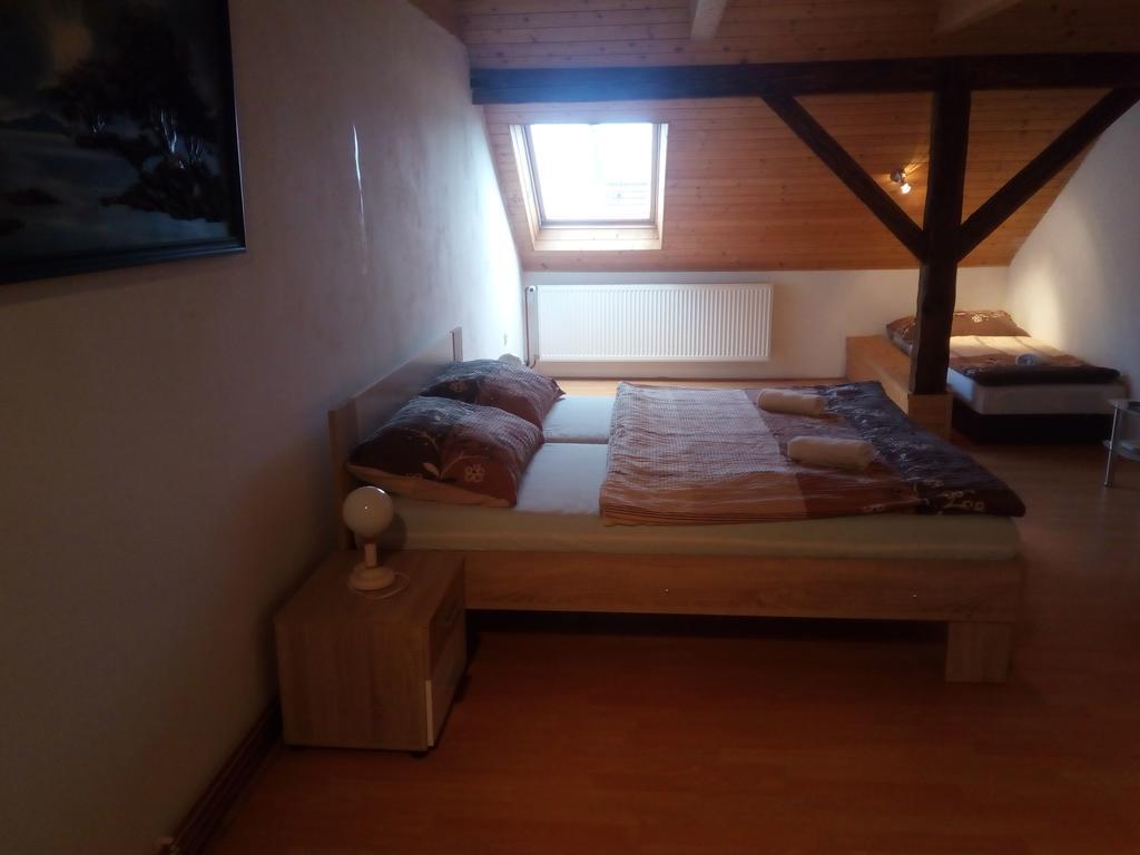 Penzion U Slunce Jaroměř Extérieur photo