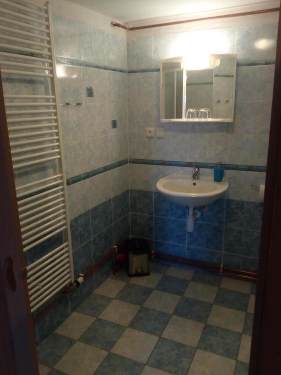 Penzion U Slunce Jaroměř Extérieur photo