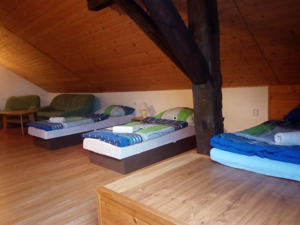 Penzion U Slunce Jaroměř Extérieur photo