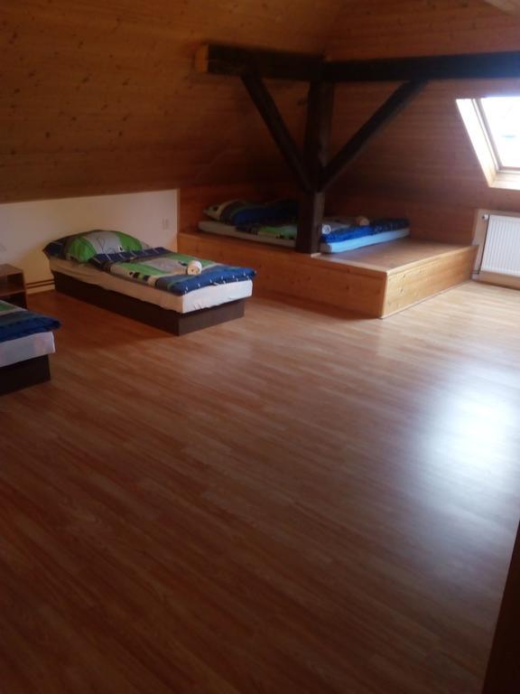Penzion U Slunce Jaroměř Extérieur photo