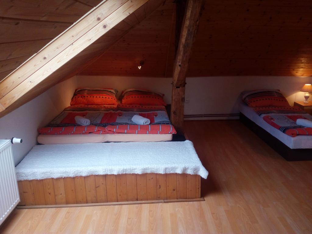 Penzion U Slunce Jaroměř Extérieur photo