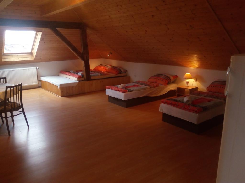 Penzion U Slunce Jaroměř Extérieur photo