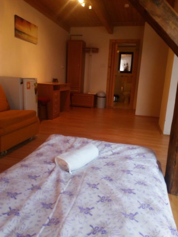 Penzion U Slunce Jaroměř Extérieur photo