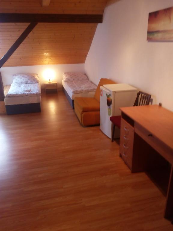 Penzion U Slunce Jaroměř Extérieur photo